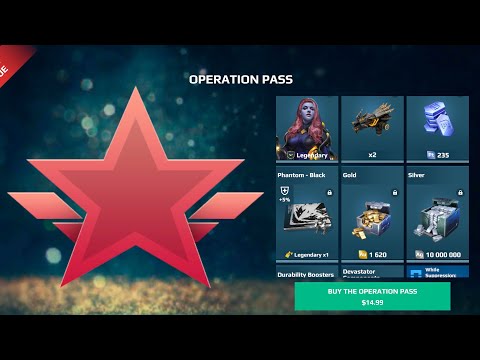 New B operation 6000 Devastator Components || Ardent Sting War Robots