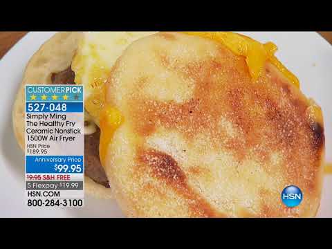 HSN | Chef Ming Tsai Anniversary 09.27.2017 - 10 PM