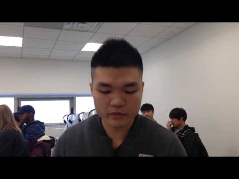 rongxin liu- speech 102