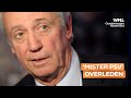 'Mister PSV' Willy van der Kuijlen op 74-jarige leeftijd overleden