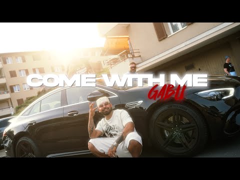 GABU - COME WITH ME (OFFICIAL VIDEO)