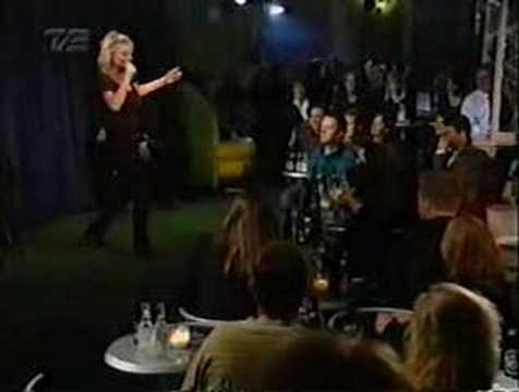 stand-up.dk 1997 - Mette Lisby