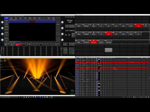 MagicQ Timecode Behind the Scenes - Headhunterz - Orange Heart