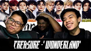 Download lagu TREASURE - 'Wonderland' | Serabut Reaction mp3 Download lagu TREASURE - 'Wonderland' | Serabut Reaction mp3