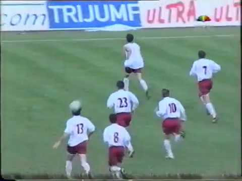 2002/03 Sarajevo - Željezničar 1:1