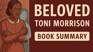 Beloved by Toni Morrison Explained | Powerful Story of Slavery, Trauma & Redemption