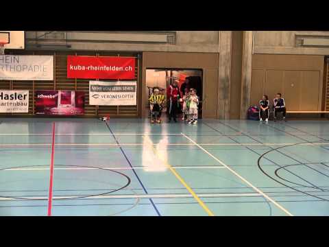 17.01.2015: Old Boys Fb - Reinach a - Spiel um Rang 3