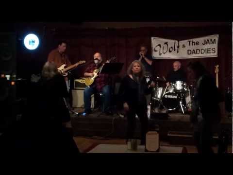 Vin DiCarlo -Corinne's with Wolf and the Jam Daddies