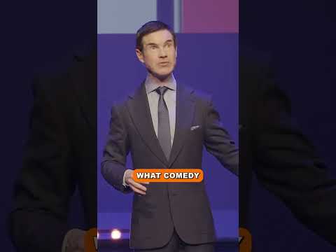 "George Carlin... one of the greats..." #standupcomedy #jimmycarr #crowdwork #hecklers