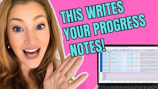 This Google Sheet Writes Your IEP Progress Notes (I'm Not Kidding)