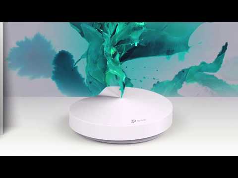 TP-Link Deco – Ваш дом в цвете Wi-Fi