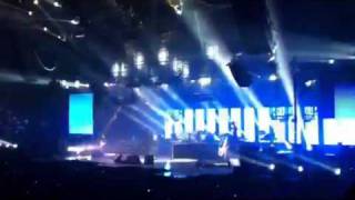 Negramaro Milano Forum 12/10/2011 È tanto che dormo