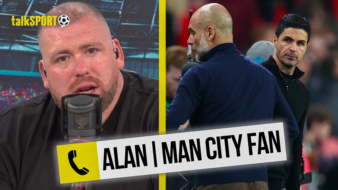 "FOOTBALL 1-0 ANTI-FOOTBALL!" Man City fan labels Arsenal "DISGUSTING" After League Cup Final!