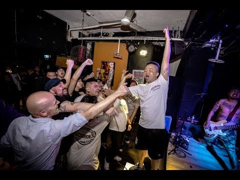 Blaze Our Own-SINK TO RISE(싱크투라이즈) 台灣 TAIWAN Tour 2018!! GoPro HERO5