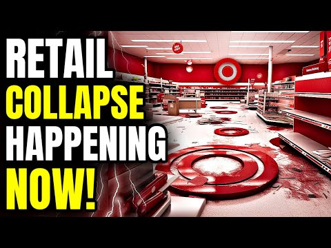 Target Is Getting Crushed While More Retail Business Chains Collapse! - Atlantis Report