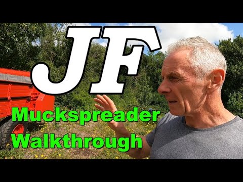 JF muckspreader - Image 2