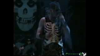 Misfits - Die, Die My Darling (live) HQ