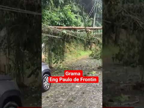 Grama em Eng Paulo de Frontin