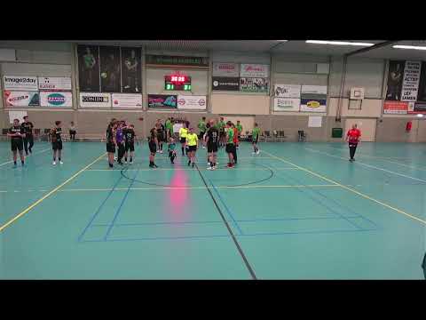 VroneBerdos HS1 - Green Park Handbal Aalsmeer HS2