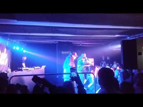 Celo&Abdi diaspora Release Party live!!!! Fluxbau 27.10.17