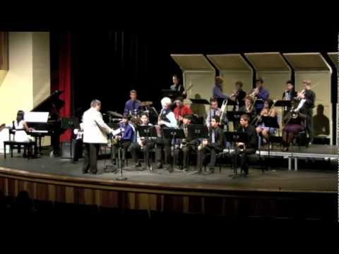 2012 Fall Jazz Concert - Jazz II