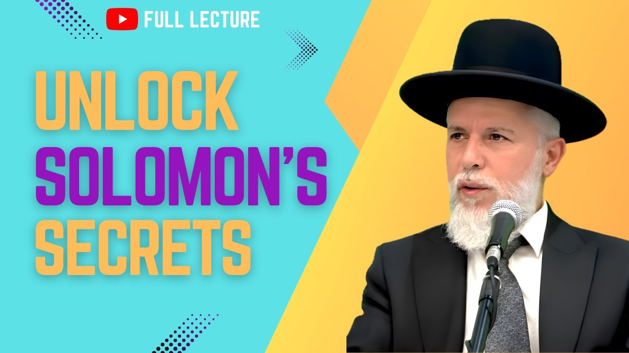 Unlock Solomon's Secrets (AI)