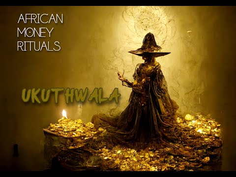 UKUTHWALA || AFRICAN MONEY RITUALS || DIFFERENT WAYS OF BOOSTING WEALTH WITH MUTHI || THE DANGERS