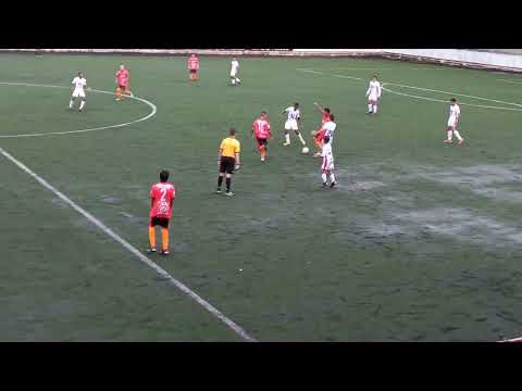 Primeiro tempo Santa Stella Academy 13/03/2022 🙏.