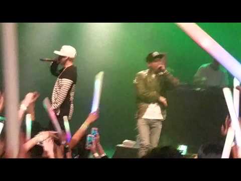 ILLIONAIRE in Toronto 092715 Part 3