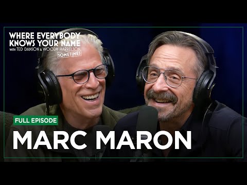 Marc Maron On Processing Grief Through Comedy | Where Everybody Knows Your Name