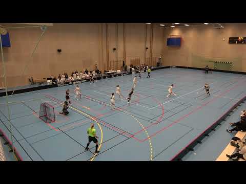 220305 Per3 Allsvenskan DAM IBK Göteborg - Lindås Rasta IBK (4-1)