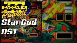 Zaccaria Pinball - Star God 2019 OST - Main Theme