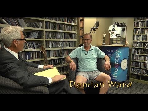 The Profile Ep 21 Damian Ward chats with Gary Dunn