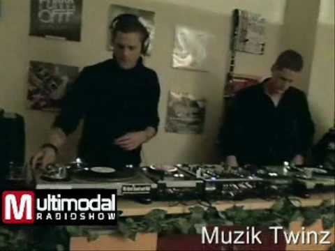 Multimodal Radio Show w/ Muzik Twinz - 22.04.10.wmv