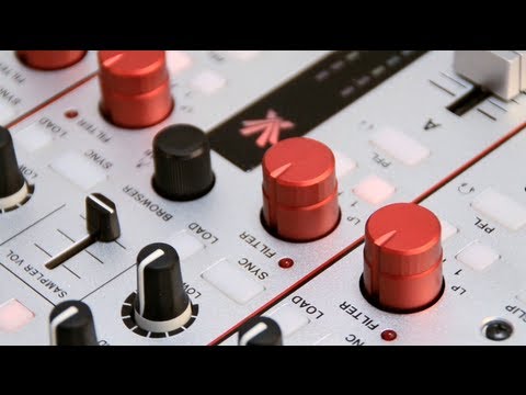 VCI 400 DJ Introduction