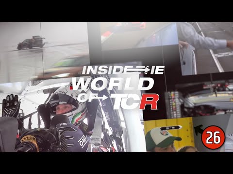 Inside the World of TCR | Episode 26 | December 2021