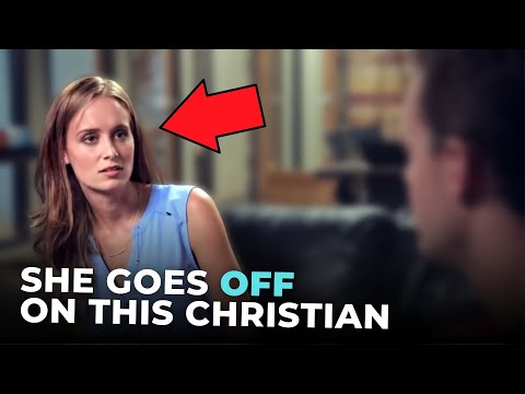 Christian Gets SLAMMED for His Views on This Topic - Documentaries, Movies & TV - Living Waters