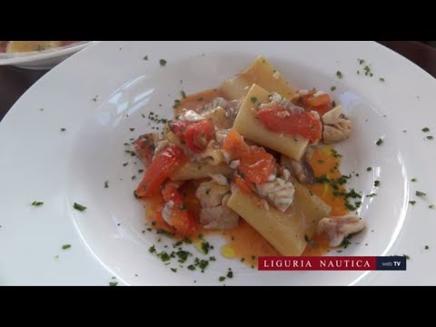 Paccheri alla Trabaccolara