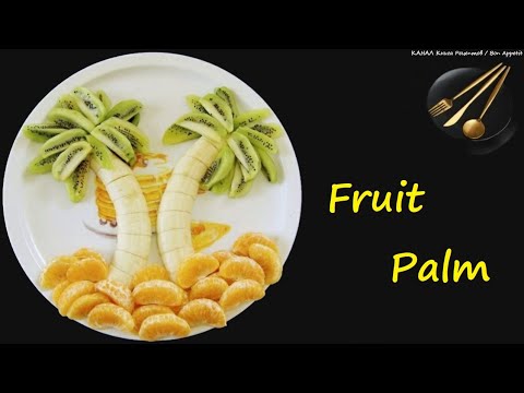 👉 Fruit Palm / 👉 Book of recipes / Bon Appetit 🔥