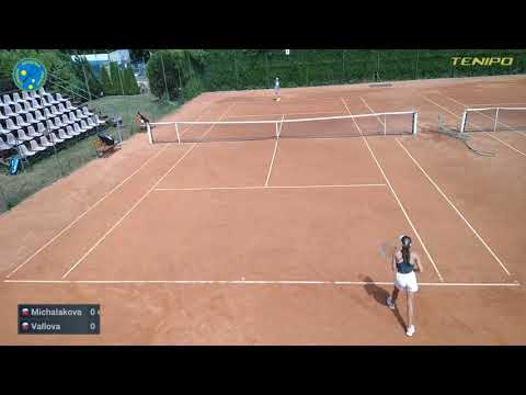 Sona Michalakova - Karin Vallova (R1)