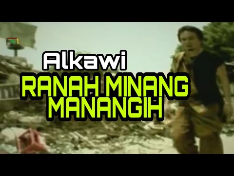 Alkawi...ALKAWI - RANAH MINANG MANGIH ( Official Music Video )
