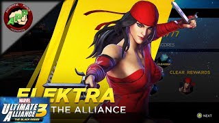 Marvel Ultimate Alliance 3 #31: UNLOCKING ELEKTRA (Gameplay)