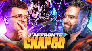 J'AFFRONTE CHAPGG EN JUNGLE, LA PARTIE EST INCROYABLE !