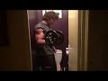 curl démon