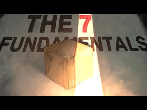 The 7 Fundamentals of Art