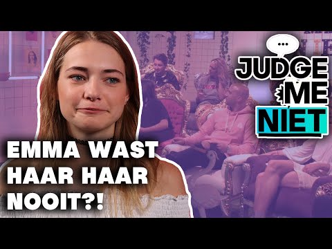 EMMA EN MARADONNIE MAKEN ELKAAR AF | JUDGE ME NIET Afl. 3 - CONCENTRATE