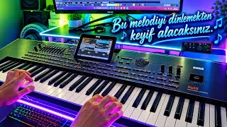 Bu melodiyi dinlemekten keyif alacaksınız, bu yüzden sonuna kadar izleyin.