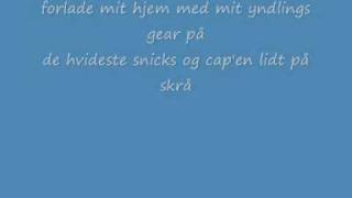 Nik og jay - en dag tilbage lyrics