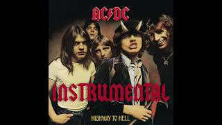 AC/DC - Love Hungry Man (Instrumental)