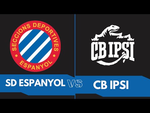 SD ESPANYOL - CB  IPSI A  / SUPERCOPA MASCULINA JORNADA 8